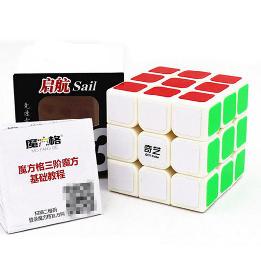 Three-order Rubik's Cube, Educational Children's Toy