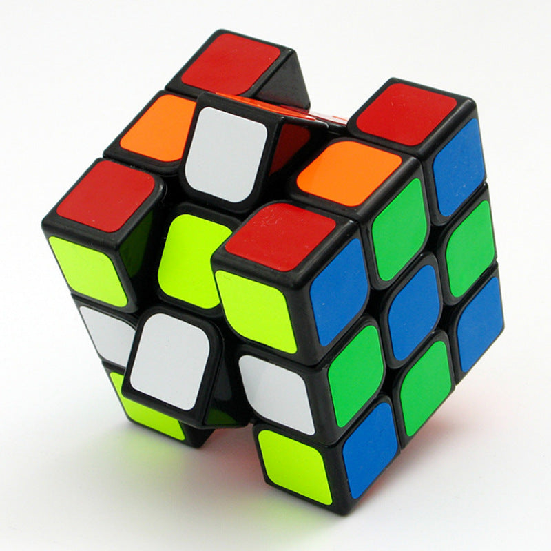 Three-order Rubik's Cube, Educational Children's Toy