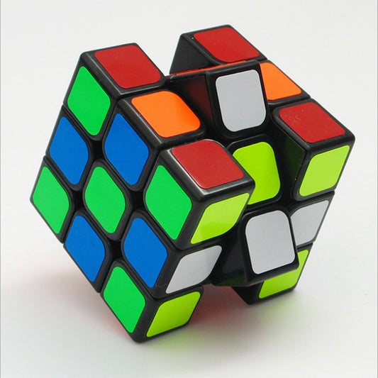 Three-order Rubik's Cube, Educational Children's Toy