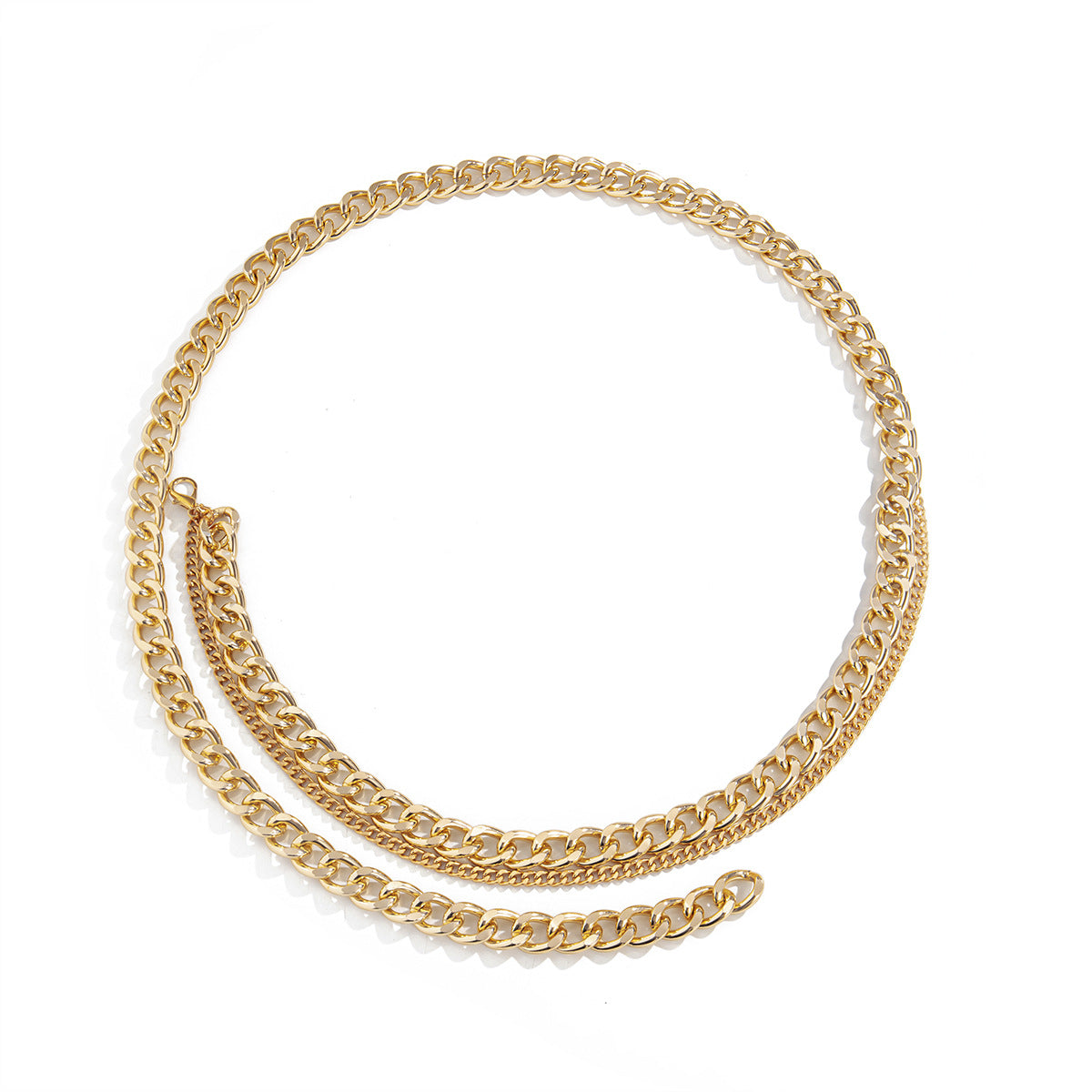 Fashion Personality Hollow Dress Waist Chain Accessories