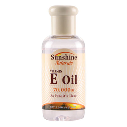 Pertty Cowry Miracle Vitamin E Oil