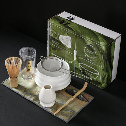 Matcha Bowl Japanese Matcha Tea Set Matcha Brush