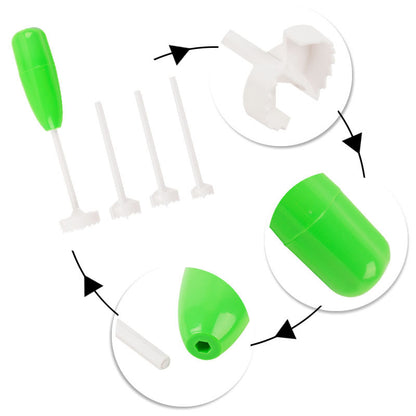 Multifunctional Vegetable Coring Knife Kitchen Gadget Hole Digger