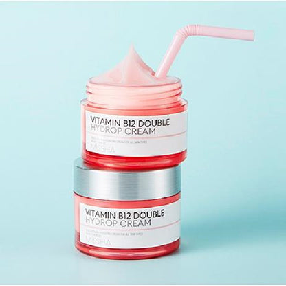 Missha Vitamin B12 Pink Moisturizing Cream