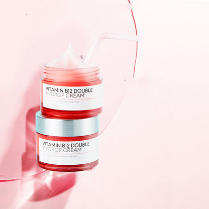 Missha Vitamin B12 Pink Moisturizing Cream