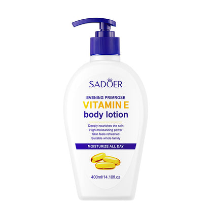 Vitamin E Facial Cleanser Mild And Not Tight Moisturizing